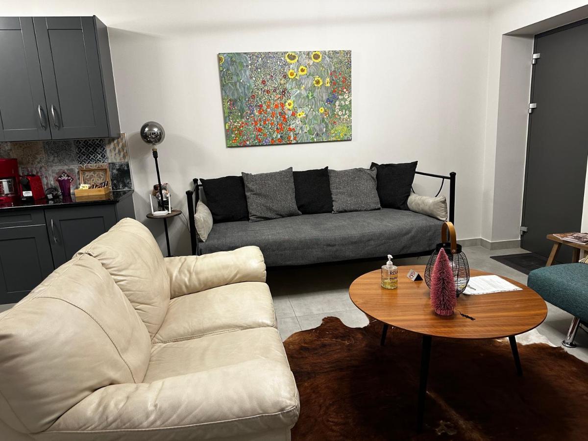 Ponte Vecchio Apartment Chalkís Extérieur photo