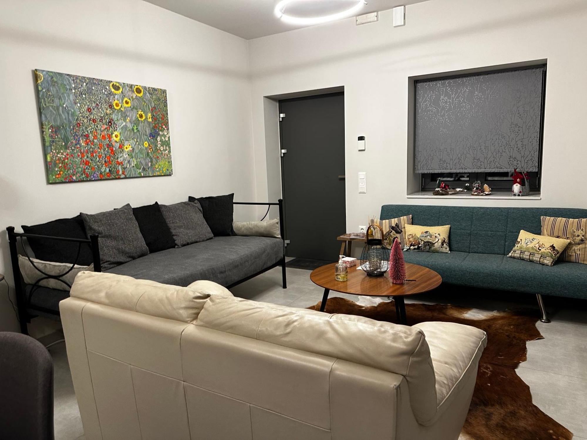 Ponte Vecchio Apartment Chalkís Extérieur photo